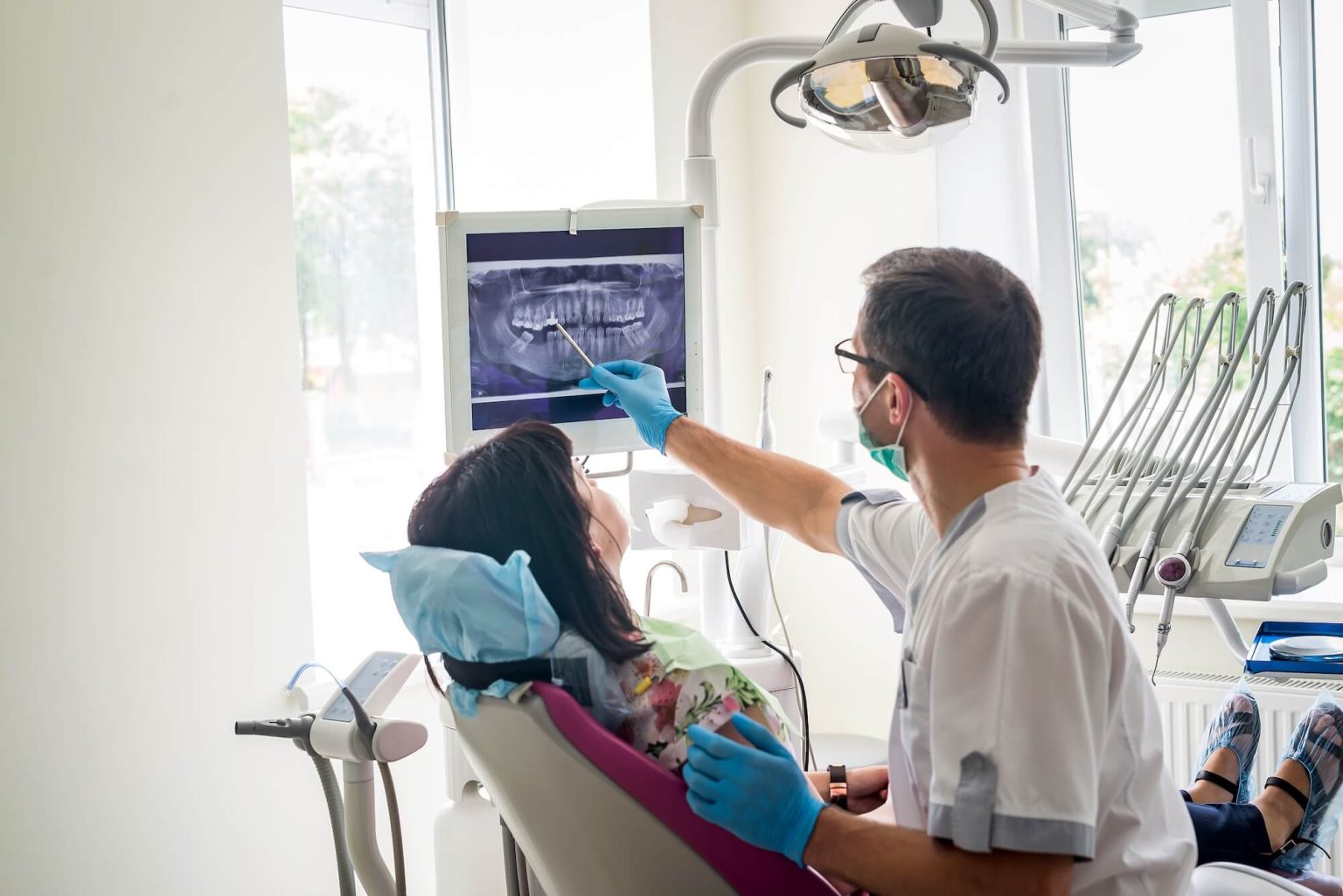 SAOMS About header image by San Antonio Oral & Maxillofacial Surgery