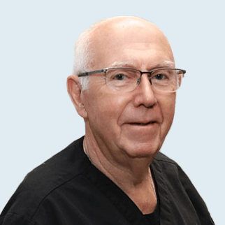 Headshot image of Dr.Coleman at San Antonio Oral & Maxillofacial Surgery