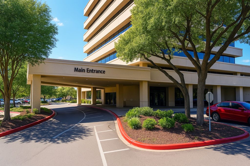SAOMS Medical Center LocationMedical Center by San Antonio Oral & Maxillofacial Surgery